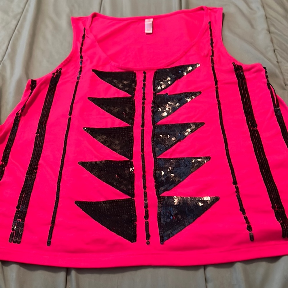 Womens tank top